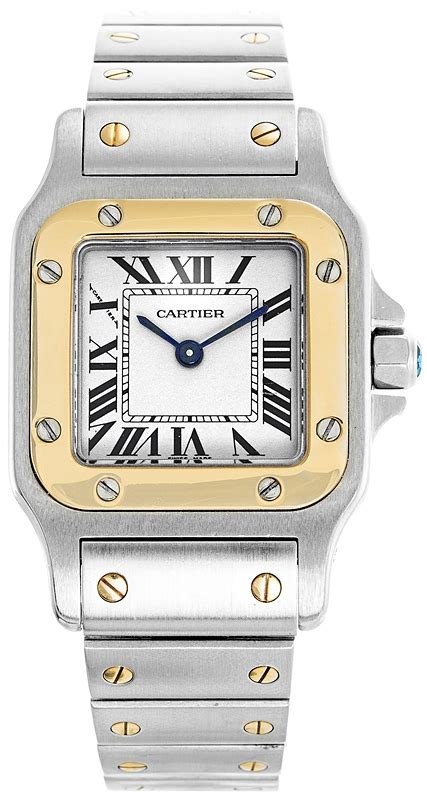 cartier santor|cartier santos for women.